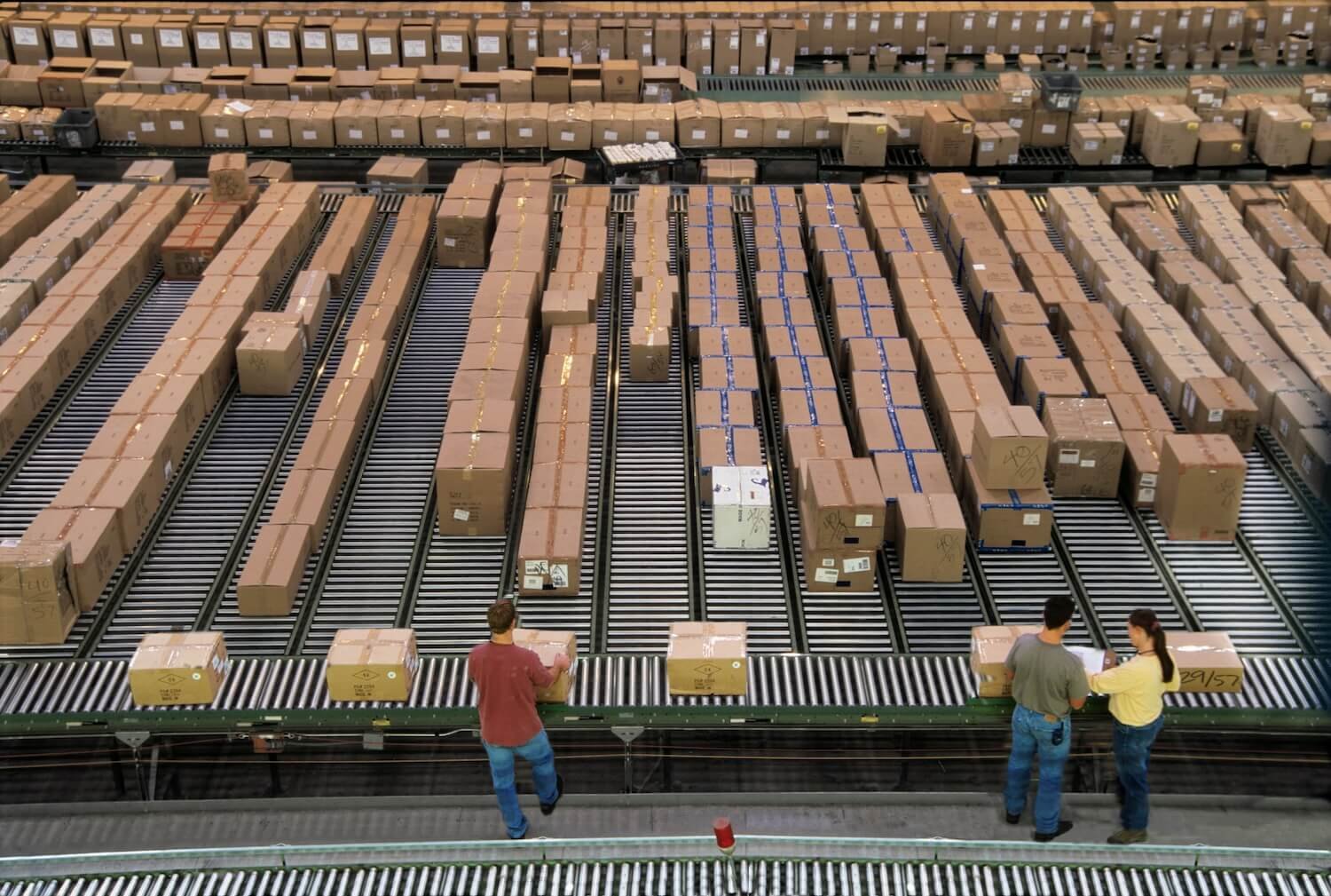 Seasonal Retail Surge
